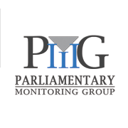 Parliamentary Monitoring Group